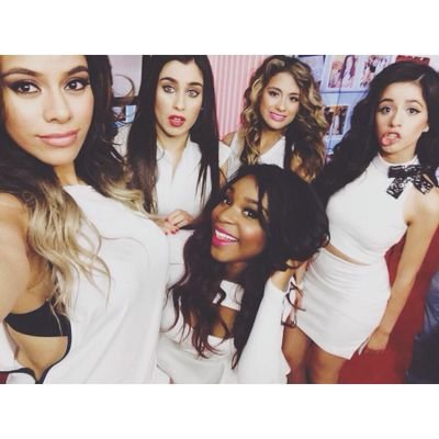 I may or may not be crazy about a girl group called fifth harmony