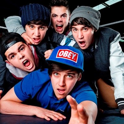 Janoskians 2013