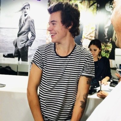 harry loves you so much and you're the reason he's where he is today. ❤️