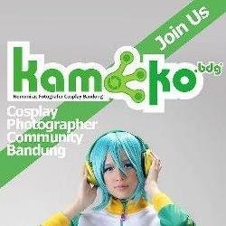 kameko_bdg's profile picture. Kameko.bdg is a fun cosplay photography community.

FB: https://t.co/PZ7uYPr05X
