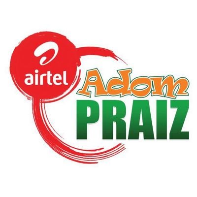 AirtelAdomPraiz's profile picture. Award winning and International-standard Gospel & Ministration Show. Brought to you by Airtel Ghana and powered by Adom 106.3 FM