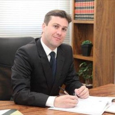 Vereador presidente da Câmara de Vereadores de São Bento do Sul, SC.