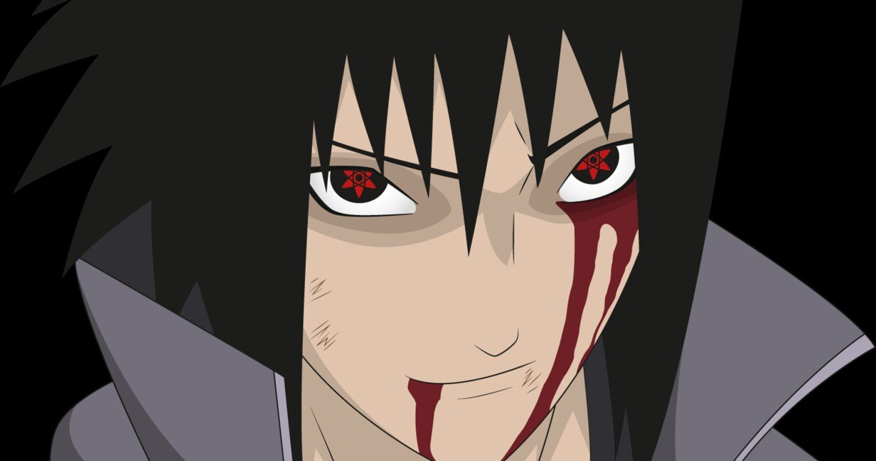follow me then you follow sasuke and my objective is to help naruto