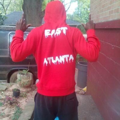 money over pussy I.T.M East Atlanta flat shoals stand up 5 fingers in a fuck you nigga zone 6