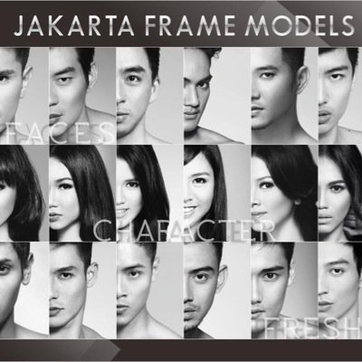 JF Models , New Faces , Young & Fresh, Facebook : Jakarta Frame Tito Afrianto, IG : @jakartaframemodels , Path : Jakarta JF MODELS , Email :info@jfmodels.net
