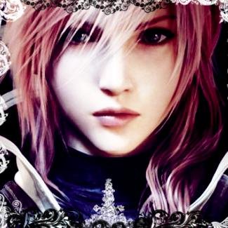 I am KrishtyLightning fan of FinalFantasy I am a graphic designer and role-player of Goddess Warrior Lightning Claire Farron,solitary young woman flashes bright