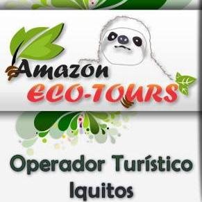 Amazon Eco Tours – Operador Turístico - Iquitos - Perú - Río Amazonas.  Calle Pucallpa #407, Iquitos.  Teléfono +51 ( 065- 222270 / 965869518 / 997941339