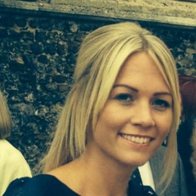 laurabonner09's profile picture. Married to Tom, Mummy to Charlie & Jasper