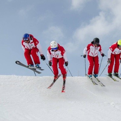 Children's School - Ski School for Adults - Freeride - Adventure in The #dolomites #altabadia