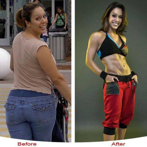 Love your whole life! Expert tips on weight loss, fitness, health, nutrition, recipes, and beauty