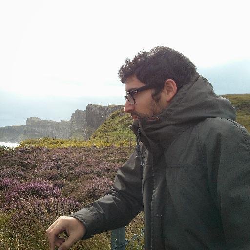 Doing things with NodeJS and Android.   -  I love @Yoid_es