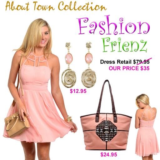 Designer Fashion At Attractive Prices!
Fashion Frienz apparel is limited quantity. When you want the boutique look SHOP Fashion Frienz.