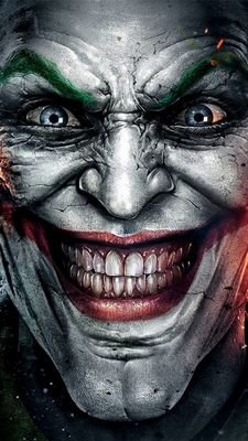 I want to laugh have fun kill someone who's name I will not say so let's say Batman kill him with a friend named Harvey A.K.A two-face [#DCRP|#21+|#Crossover]
