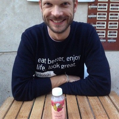 My vikwäl Nutri-Smoothie is a delicious dairy drink. Inspired by an ancient Nordic recipe, it´s light-tasting, very fruity & not at all sweet. Come & taste! :-)