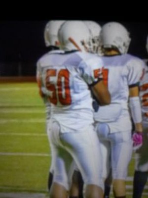 stephenware50's profile picture. Stephen Ware #50. UCLA FOOTBALL COMMIT