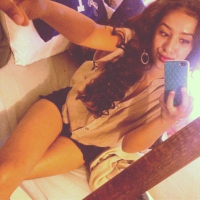 shes a fighter when shes mad & a lover when shes loving. LA!