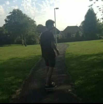 Hopeless romantic, born too late.                                         Fuck it, go skate.