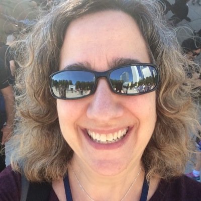 Now: @JDForward Then: @ChicagoCouncil, @NPCInstitute, @McClatchy, @Poynter, @WRAL, @UNC, @BarnardCollege, @fwparker. Always: Bookish, Jewish, Mom.