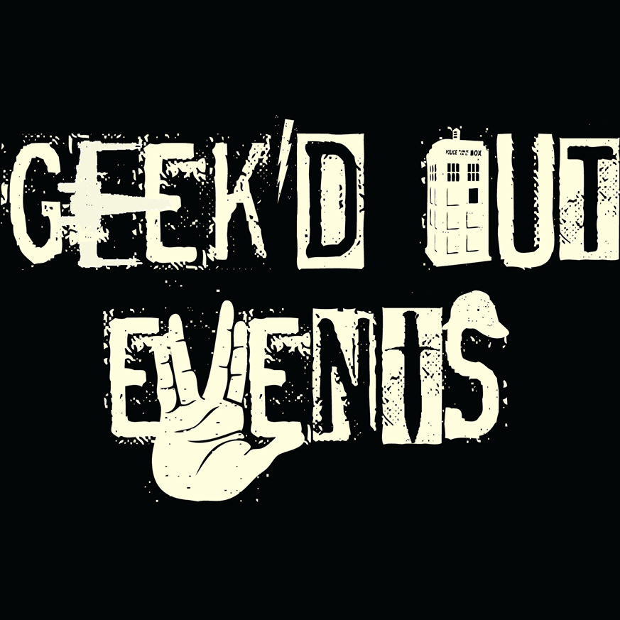 geekdoutevents's profile picture. 