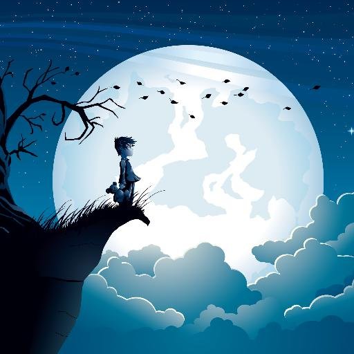 Posts from Wendy Darling, her friend Peter, and the Moonlight Girls. #PeterPan