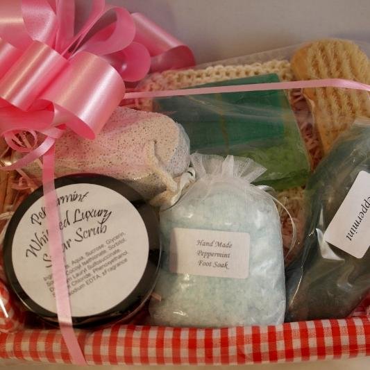 Based in Scotland, we are a family run business providing high quality handmade gifts for all the family and friends.