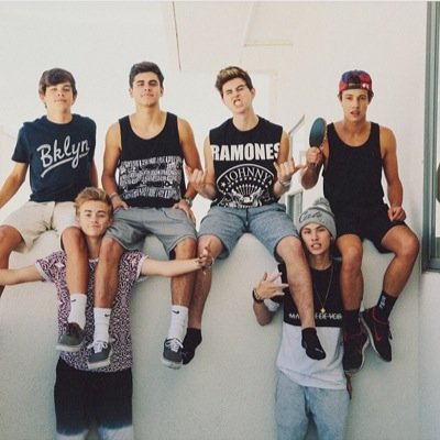 Official and First Mexican Account. Coming true... JG/4. Ultimas noticias de los Jacks en español //Blanca you did it.
