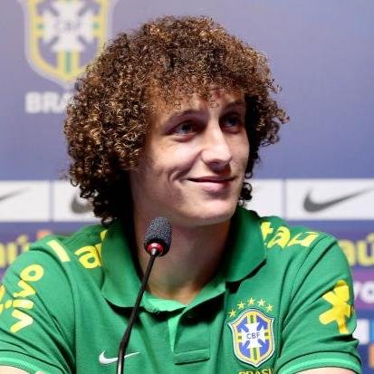 Restart , David Luiz . Para sempre um verdadeiro amor .♥