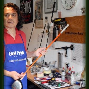 ECommerce - Professional Golf Clubmaker - Personal Coaching - Social Media Networks - Golf Blogger