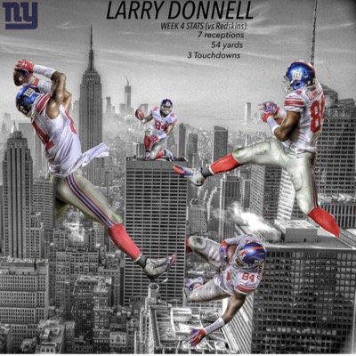 LARRY DONNELL JR.