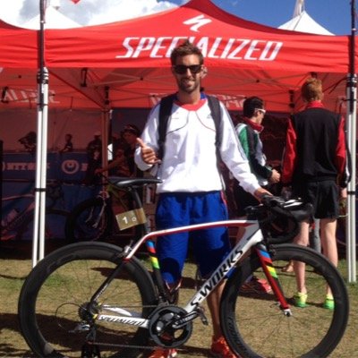 Triathlète