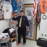 Retired Science Teacher, Former RI Envirothon President and 
Coach/Advisor to Coventry Envirothon Teams;
Geospatial Technology Trainer
