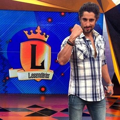 Um FC do programa @Legendarios e todo o elenco do programa.  Criado: 08/11/11.