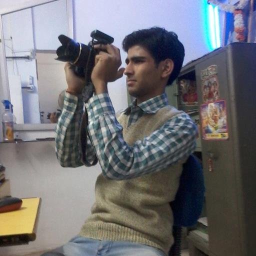 19  |  Studying At SHIATS, Allahabad, India. From Akodia, India.
