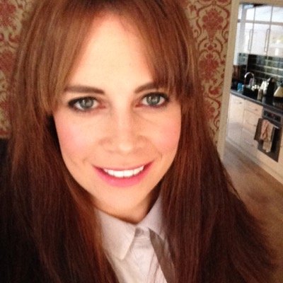 Was TV's Cat Clinton now Mrs Catherine Stringer. Currently working on BBC3. TV Type. Likes to work out but also likes to bake cakes and eat them too.