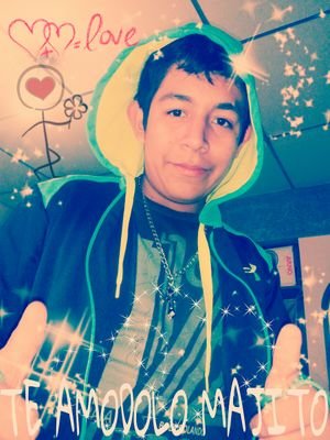 PipokaJose's profile picture. Persona loca ツ