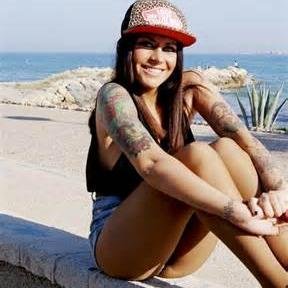 cf chica . Mi princesita mery oller me sigue desde el 22 05 2014 hasta el final
