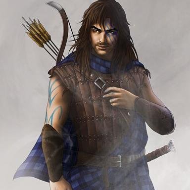 I'm a pureblood nord werewolf. I spend my time hunting and sleeping. Don't cross me if you like living. #Single