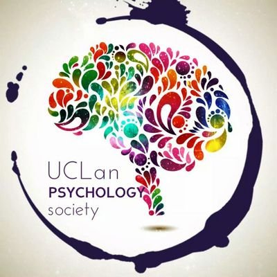 Psychology Society at #UCLan. Tweet us with ideas for events etc, get involved! :) Info coming soon with our Freshers event