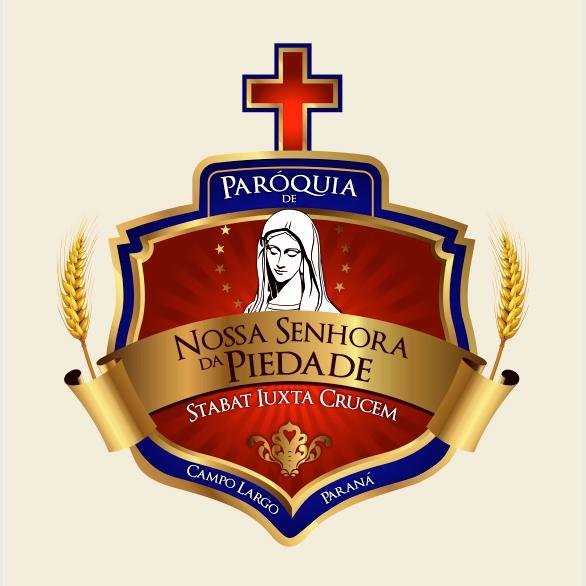 Este é o twitter da Paróquia Nossa Senhora da Piedade de Campo Largo - Paraná.