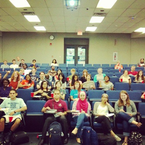 Updates on what's going on in the Honors College Council, an organization made up of members of the Honors College of the University of Texas at Arlington.