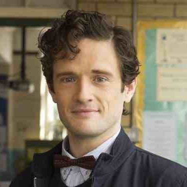 CoalHillSmythe's profile picture. English and Art teacher at Coal Hill School ( @coalhillschool ). My colleagues are @DanSoldierP and @Miss_oswald123.
(Formerly Adrian Davies #Divorced) //#RP\\