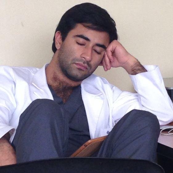 negrotroncoso's profile picture. ER 24/7/365; Marido y padre enamorado, Hijo, Hermano, Mejor amigo, Amigo; Urgenciólogo en formación; Bueno pa la capela. THERE'S NOTHING YOU CAN'T DO