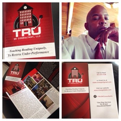 Using Shango Blake's leadership and reform models, The T.R.U. Skool Movement will improve public education one school, teacher, parent, and student at a time.