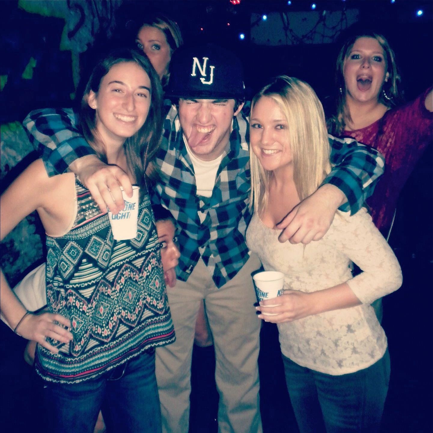 Laughter is the best medicine.