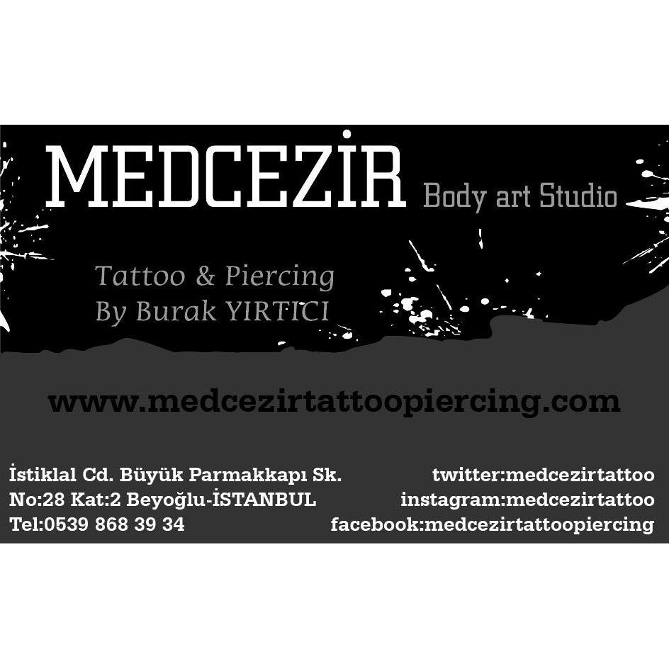 MedcezirTattoo's profile picture. 