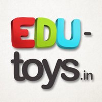 EDU TOYS(@edutoysindia) 's Twitter Profile Photo