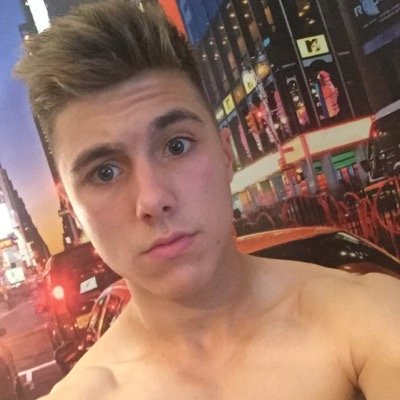 Inspired youtuber