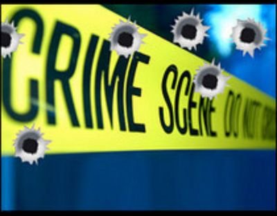 New this that happen in our city today Speak up now 1-800CRIMESTOPPERES