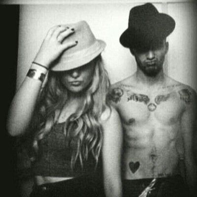 Taken by @LukeBrccks13 he's mine not yours 6/24/13