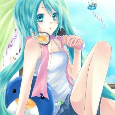 hatsumemikuporn's profile picture. 